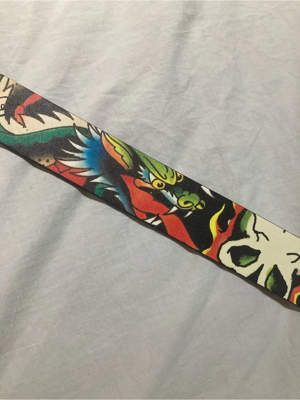 Ed Hardy Tiger Tattoo Belt. Men’s size 36, NWT!